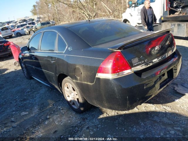 Photo 2 VIN: 2G1WG5EK5B1322842 - CHEVROLET IMPALA 