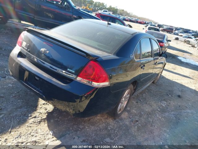 Photo 3 VIN: 2G1WG5EK5B1322842 - CHEVROLET IMPALA 