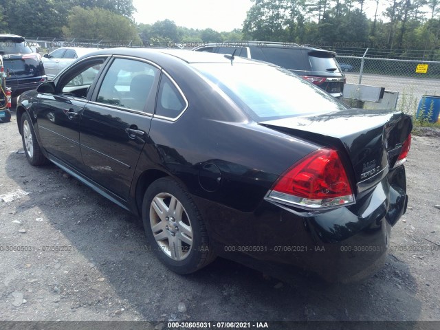 Photo 2 VIN: 2G1WG5EK5B1331038 - CHEVROLET IMPALA 