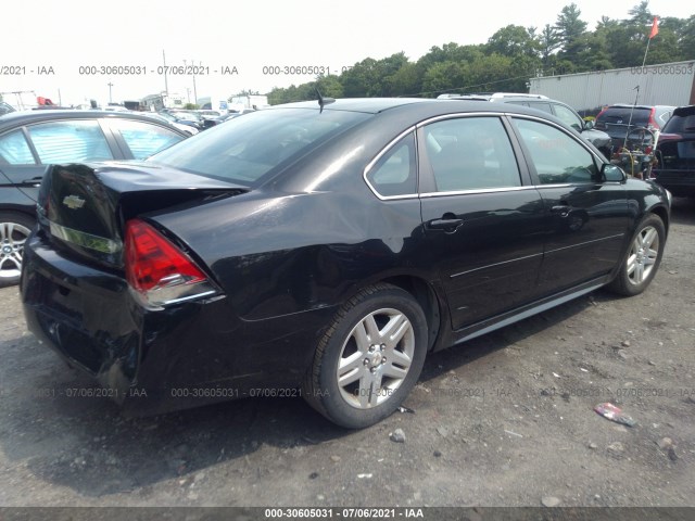 Photo 3 VIN: 2G1WG5EK5B1331038 - CHEVROLET IMPALA 