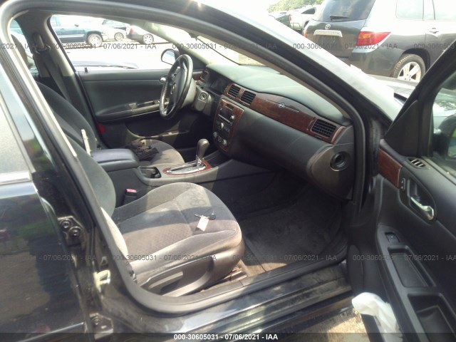 Photo 4 VIN: 2G1WG5EK5B1331038 - CHEVROLET IMPALA 