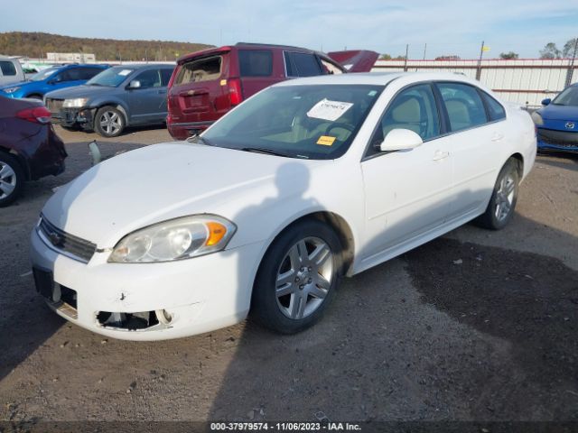 Photo 1 VIN: 2G1WG5EK6B1103663 - CHEVROLET IMPALA 