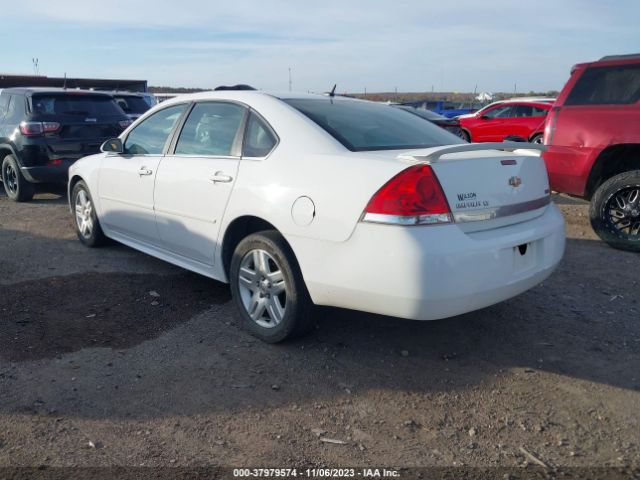 Photo 2 VIN: 2G1WG5EK6B1103663 - CHEVROLET IMPALA 