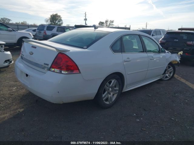 Photo 3 VIN: 2G1WG5EK6B1103663 - CHEVROLET IMPALA 