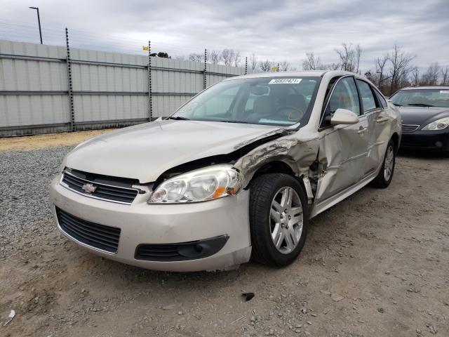 Photo 1 VIN: 2G1WG5EK6B1108149 - CHEVROLET IMPALA LT 