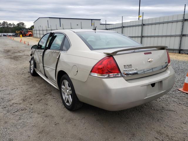 Photo 2 VIN: 2G1WG5EK6B1108149 - CHEVROLET IMPALA LT 