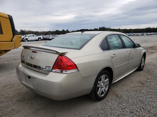 Photo 3 VIN: 2G1WG5EK6B1108149 - CHEVROLET IMPALA LT 