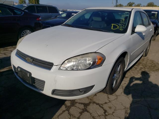 Photo 1 VIN: 2G1WG5EK6B1110578 - CHEVROLET IMPALA LT 