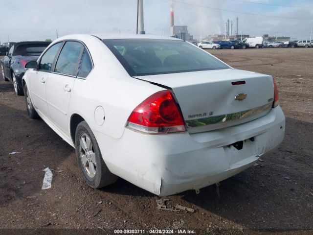 Photo 2 VIN: 2G1WG5EK6B1113321 - CHEVROLET IMPALA 