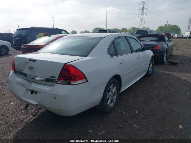 Photo 3 VIN: 2G1WG5EK6B1113321 - CHEVROLET IMPALA 