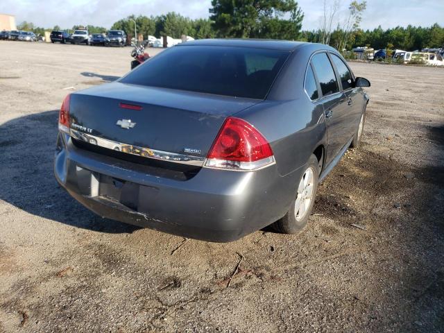 Photo 3 VIN: 2G1WG5EK6B1119832 - CHEVROLET IMPALA LT 