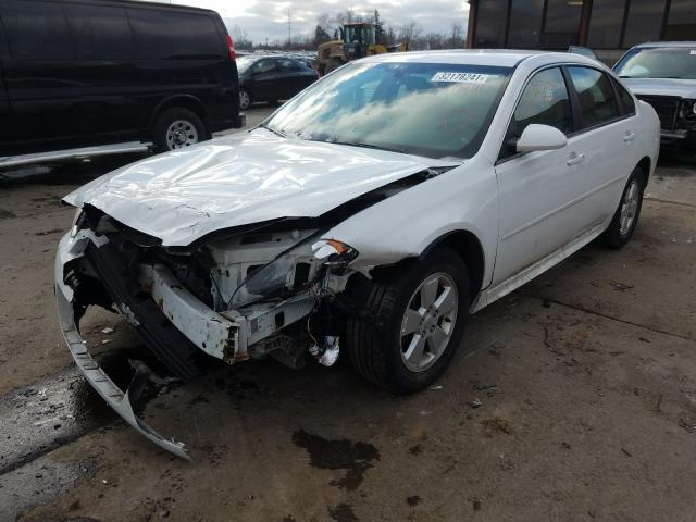 Photo 1 VIN: 2G1WG5EK6B1123122 - CHEVROLET IMPALA 