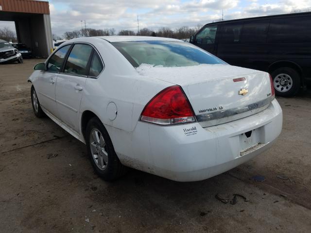 Photo 2 VIN: 2G1WG5EK6B1123122 - CHEVROLET IMPALA 