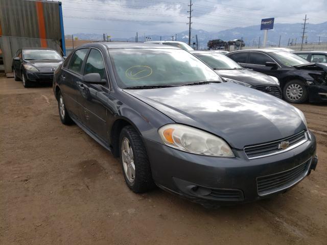 Photo 0 VIN: 2G1WG5EK6B1124528 - CHEVROLET IMPALA LT 