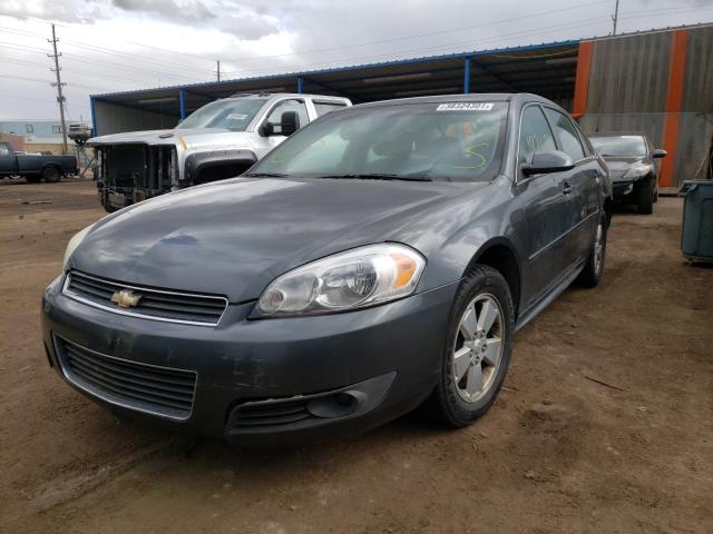 Photo 1 VIN: 2G1WG5EK6B1124528 - CHEVROLET IMPALA LT 