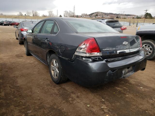 Photo 2 VIN: 2G1WG5EK6B1124528 - CHEVROLET IMPALA LT 