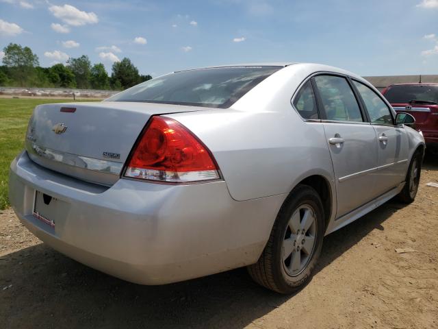 Photo 3 VIN: 2G1WG5EK6B1125758 - CHEVROLET IMPALA LT 