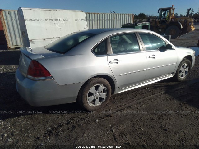 Photo 3 VIN: 2G1WG5EK6B1132533 - CHEVROLET IMPALA 