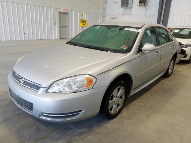 Photo 1 VIN: 2G1WG5EK6B1132760 - CHEVROLET IMPALA LT 