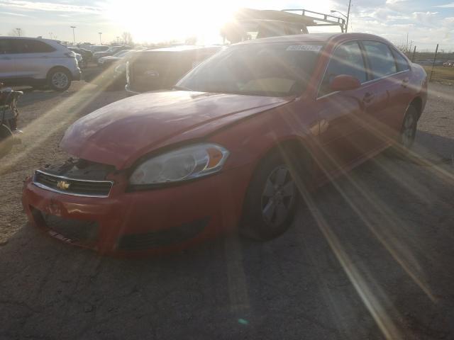 Photo 1 VIN: 2G1WG5EK6B1145749 - CHEVROLET IMPALA LT 