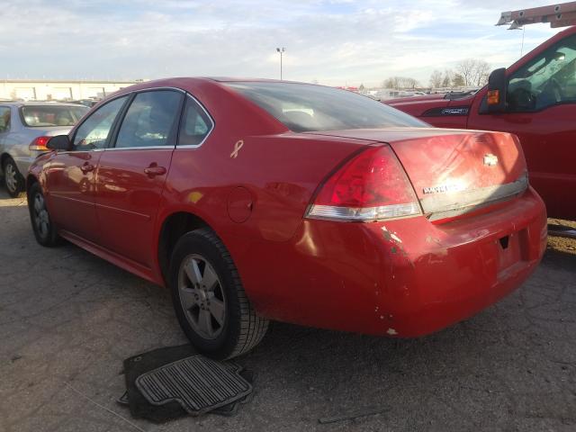 Photo 2 VIN: 2G1WG5EK6B1145749 - CHEVROLET IMPALA LT 