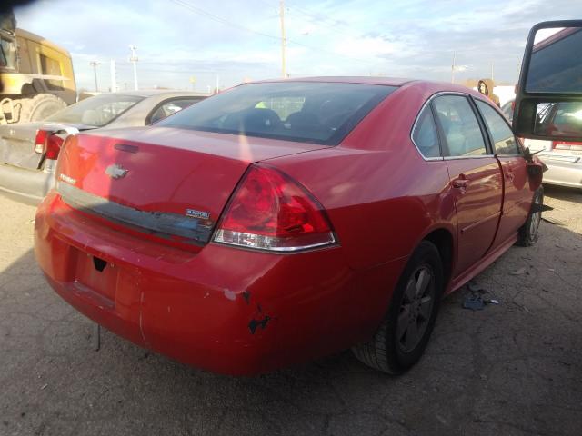 Photo 3 VIN: 2G1WG5EK6B1145749 - CHEVROLET IMPALA LT 