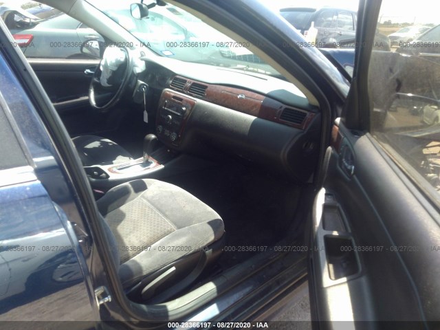 Photo 4 VIN: 2G1WG5EK6B1160767 - CHEVROLET IMPALA 