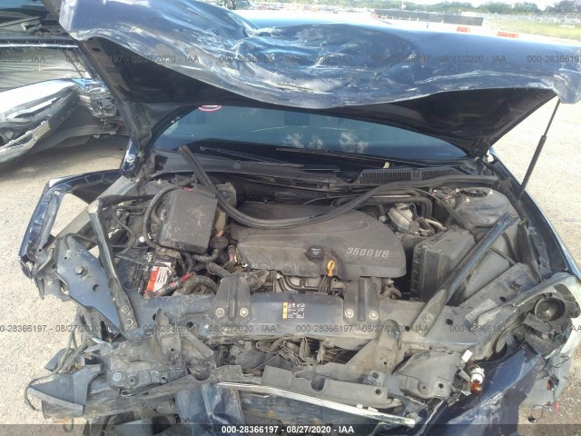 Photo 9 VIN: 2G1WG5EK6B1160767 - CHEVROLET IMPALA 