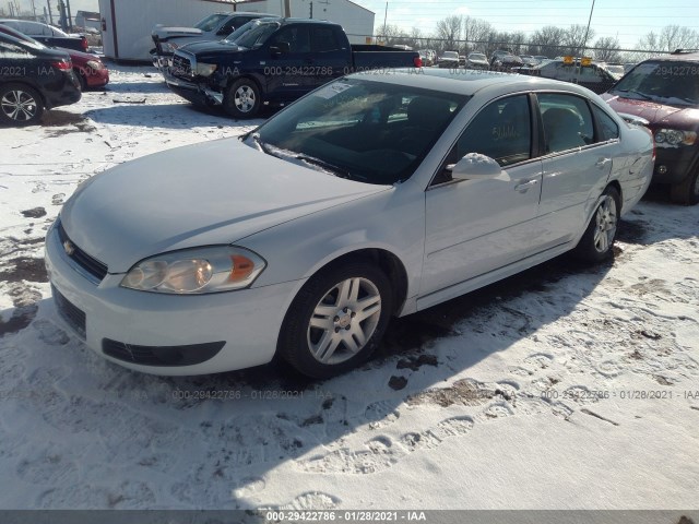 Photo 1 VIN: 2G1WG5EK6B1172675 - CHEVROLET IMPALA 