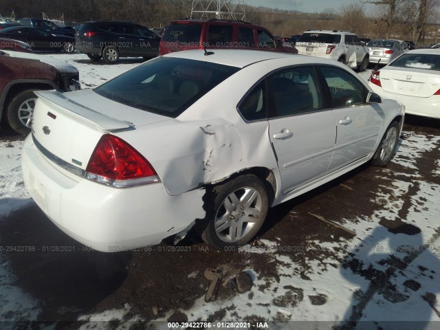 Photo 3 VIN: 2G1WG5EK6B1172675 - CHEVROLET IMPALA 