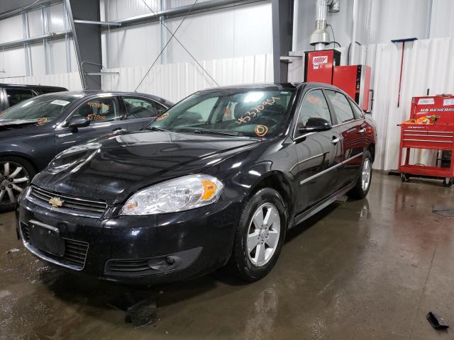 Photo 1 VIN: 2G1WG5EK6B1176001 - CHEVROLET IMPALA LT 