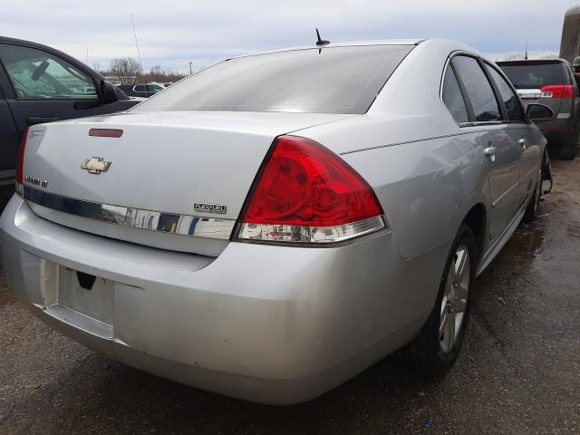 Photo 3 VIN: 2G1WG5EK6B1181005 - CHEVROLET IMPALA LT 