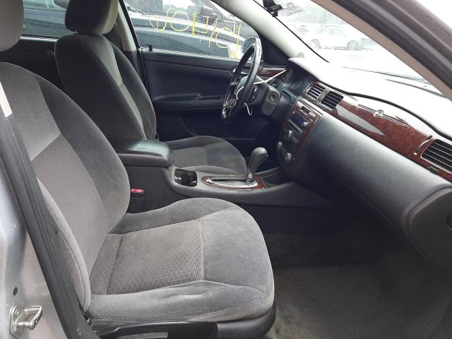 Photo 4 VIN: 2G1WG5EK6B1181005 - CHEVROLET IMPALA LT 