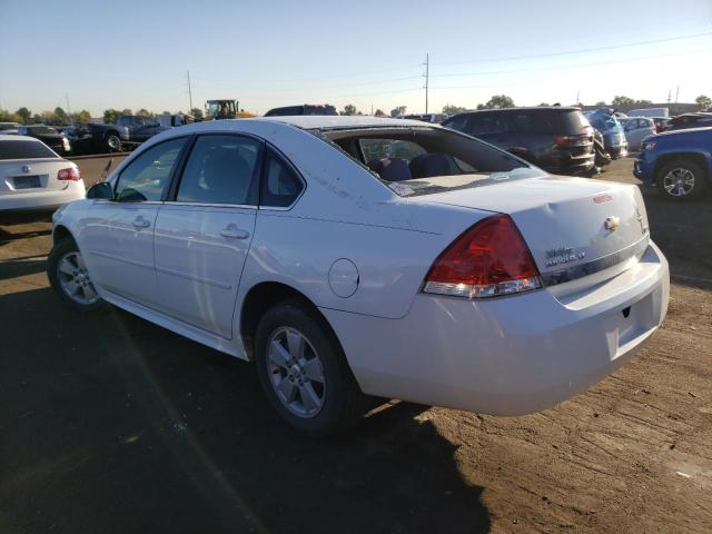 Photo 1 VIN: 2G1WG5EK6B1199486 - CHEVROLET IMPALA LT 