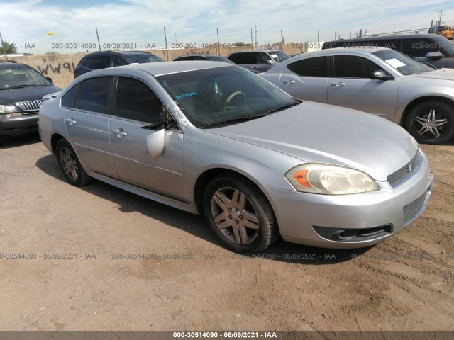 Photo 0 VIN: 2G1WG5EK6B1201673 - CHEVROLET IMPALA 