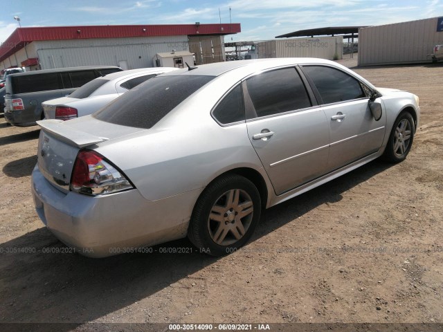 Photo 3 VIN: 2G1WG5EK6B1201673 - CHEVROLET IMPALA 