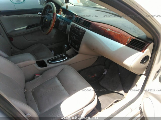 Photo 4 VIN: 2G1WG5EK6B1201673 - CHEVROLET IMPALA 