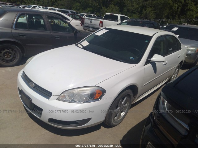 Photo 1 VIN: 2G1WG5EK6B1212141 - CHEVROLET IMPALA 