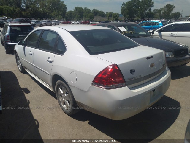 Photo 2 VIN: 2G1WG5EK6B1212141 - CHEVROLET IMPALA 