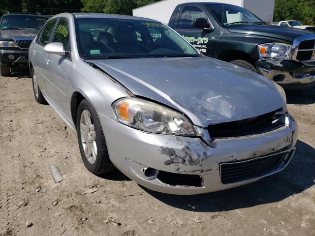 Photo 0 VIN: 2G1WG5EK6B1214472 - CHEVROLET IMPALA LT 