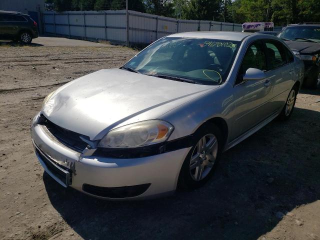 Photo 1 VIN: 2G1WG5EK6B1214472 - CHEVROLET IMPALA LT 