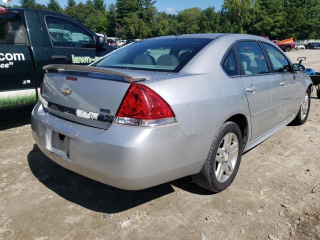 Photo 3 VIN: 2G1WG5EK6B1214472 - CHEVROLET IMPALA LT 