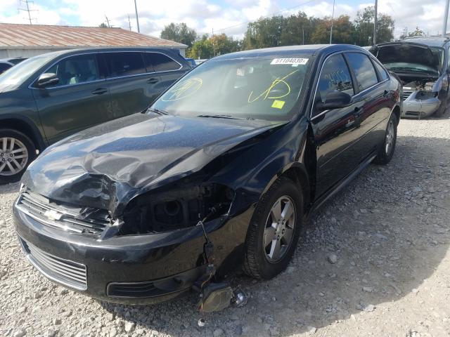 Photo 1 VIN: 2G1WG5EK6B1229313 - CHEVROLET IMPALA LT 