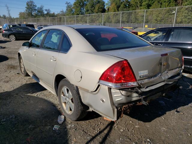 Photo 2 VIN: 2G1WG5EK6B1238609 - CHEVROLET IMPALA LT 