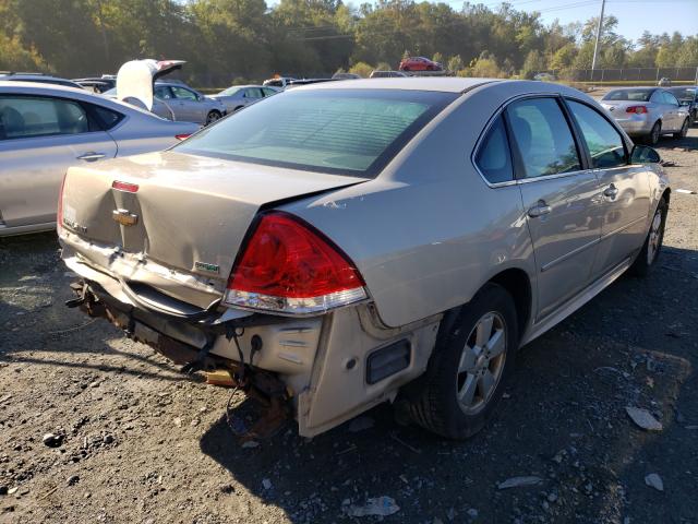 Photo 3 VIN: 2G1WG5EK6B1238609 - CHEVROLET IMPALA LT 