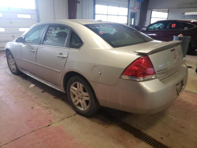 Photo 1 VIN: 2G1WG5EK6B1239355 - CHEVROLET IMPALA LT 