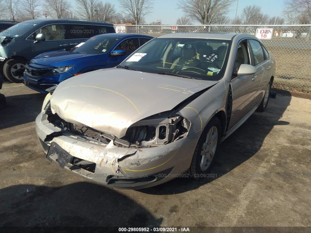 Photo 1 VIN: 2G1WG5EK6B1261842 - CHEVROLET IMPALA 