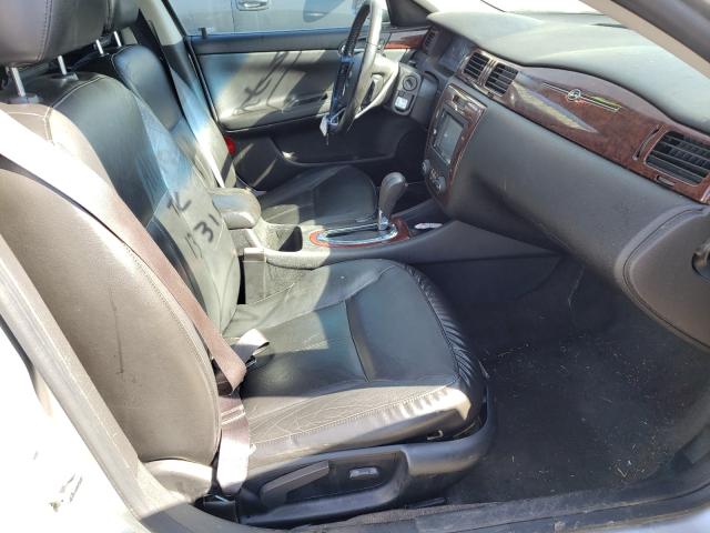 Photo 4 VIN: 2G1WG5EK6B1265728 - CHEVROLET IMPALA 