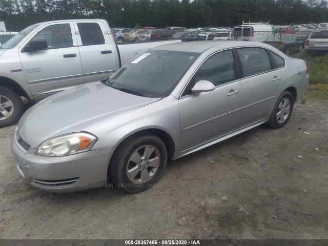 Photo 1 VIN: 2G1WG5EK6B1278575 - CHEVROLET IMPALA 