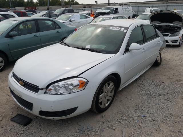 Photo 1 VIN: 2G1WG5EK6B1289382 - CHEVROLET IMPALA LT 